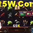 69K Brasília - Jogo Features