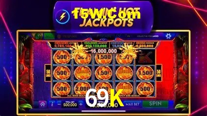 69K Rio de Janeiro - Slot Strategy